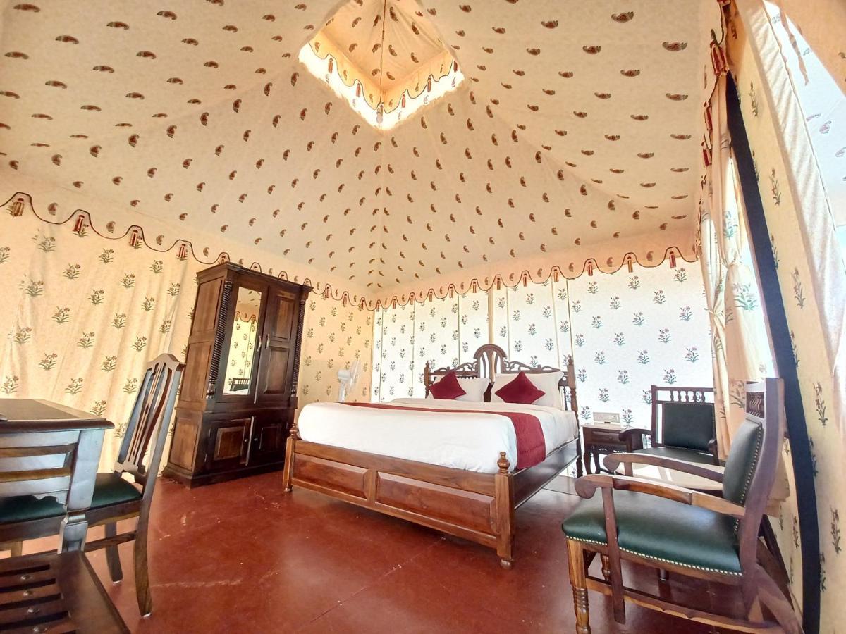 Hotel Green Haveli - A Heritage And Hill View Hotel , Pushkar Exterior foto
