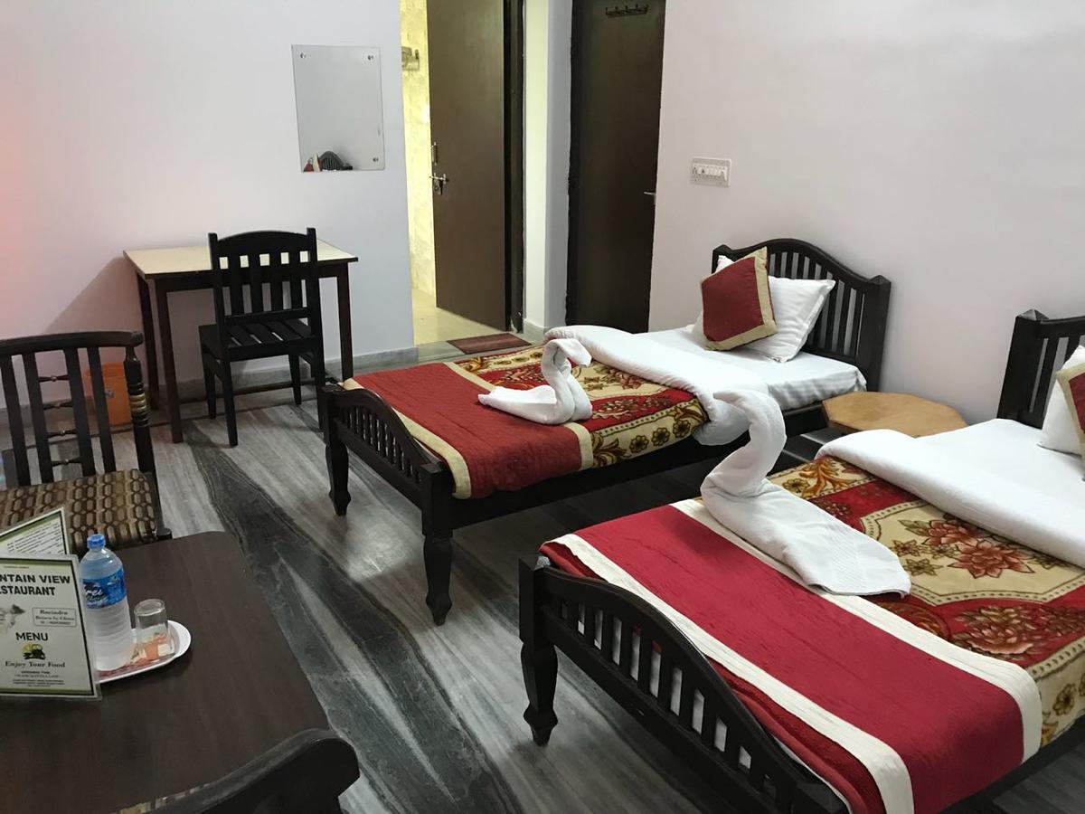 Hotel Green Haveli - A Heritage And Hill View Hotel , Pushkar Exterior foto