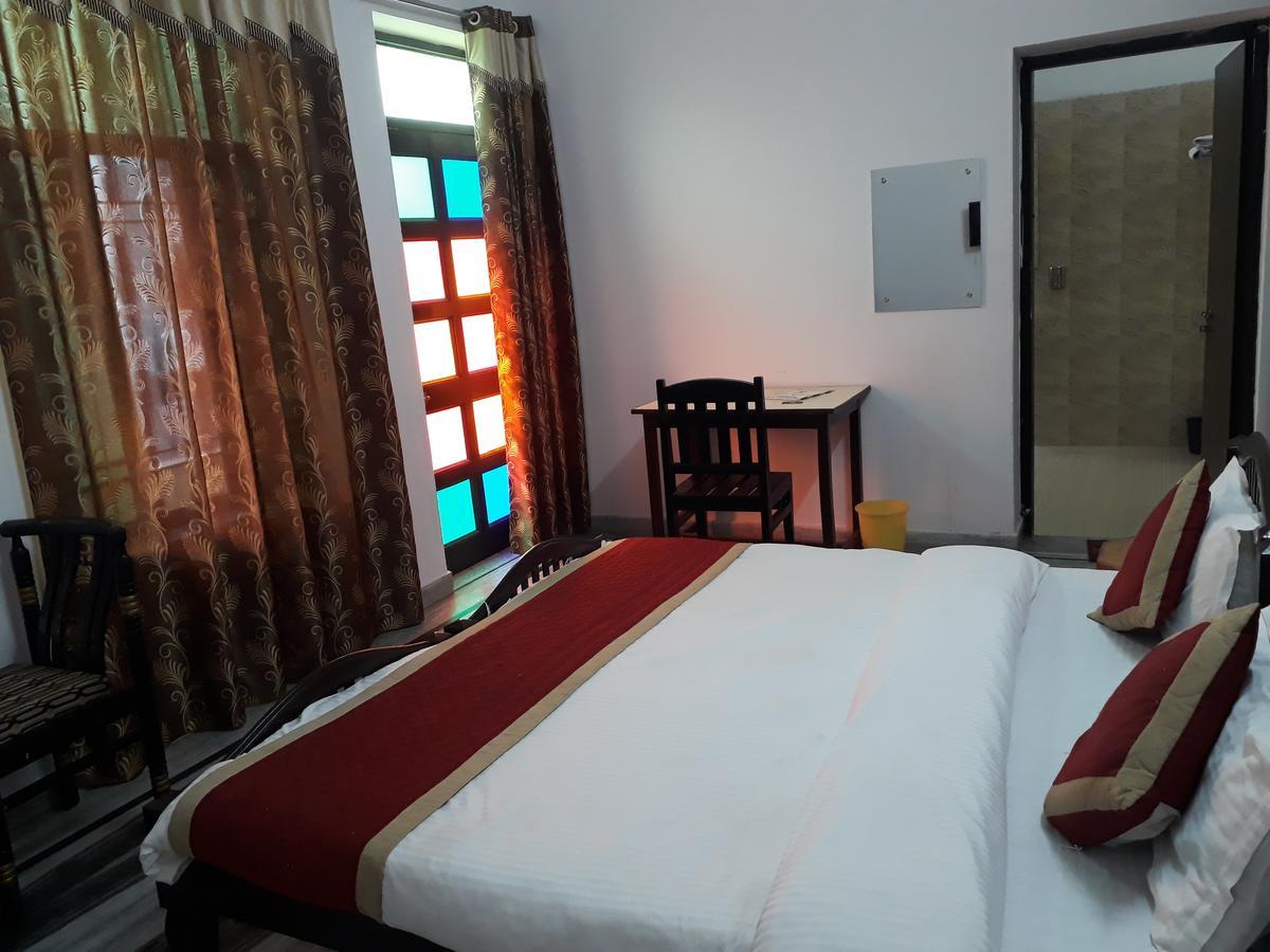 Hotel Green Haveli - A Heritage And Hill View Hotel , Pushkar Exterior foto